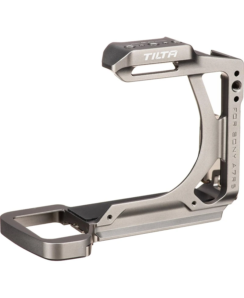 Tilta Tilta Half Camera Cage for Sony a7R V, Titanium Gray
