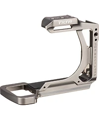 Tilta Tilta Half Camera Cage for Sony a7R V, Titanium Gray