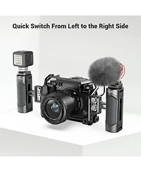 SmallRig Mini Side Handle with 1/4"-20 Screws
