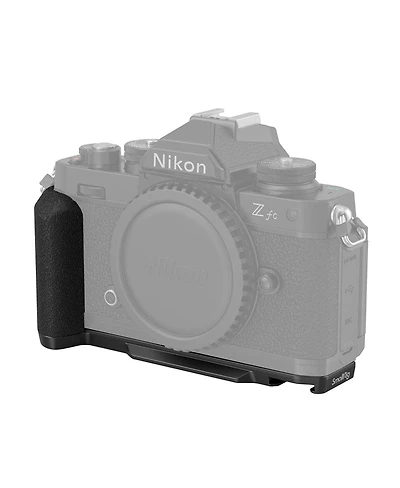 SmallRig L-Shape Grip for Nikon Z fc Camera, Black