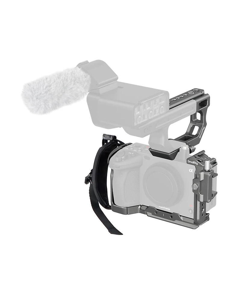 SmallRig HawkLock Quick Release Advanced Cage Kit for Sony FX3/FX30 Camera