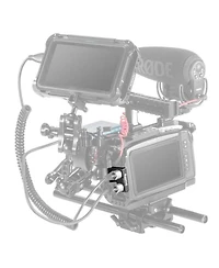 SmallRig Hdmi and Usb Type-c Cable Clamp for Bmpcc 4K and 6K New Version Cages