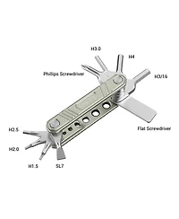 SmallRig Universal Folding Multi-Tool for Videographers