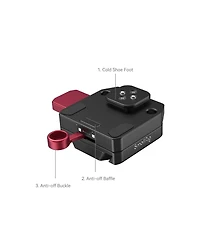 SmallRig Power Supply V-Mount Battery Plate for Dji Rs Stabilizers