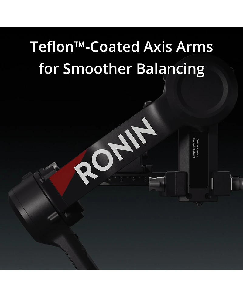 Dji Rs 4 Gimbal Stabilizer