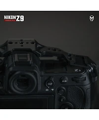 Tilta Pro Full Camera Cage Kit for Nikon Z9, Black