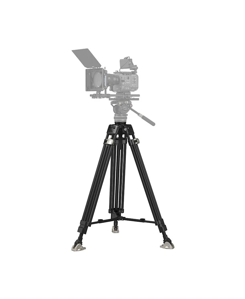 SmallRig FreeBlazer 3-Section Heavy-Duty Carbon Fiber Tripod with 75mm Bowl