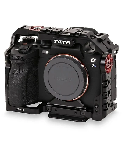 Tilta Full Camera Cage for Sony a7S Iii Camera, Black
