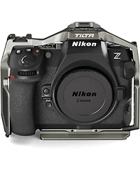 Tilta Full Camera Cage for Nikon Z8, Titanium Gray