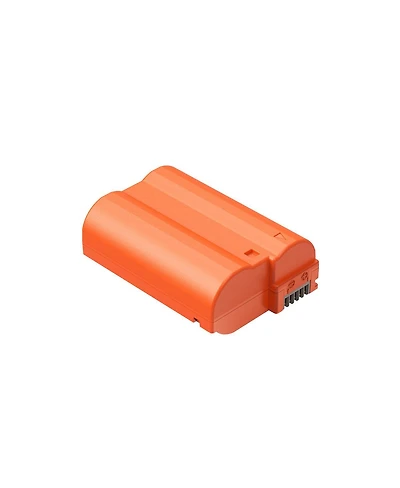 SmallRig En-EL15c 17.28Wh 7.2V 2400mAh Usb-c Rechargeable Camera Battery, Orange