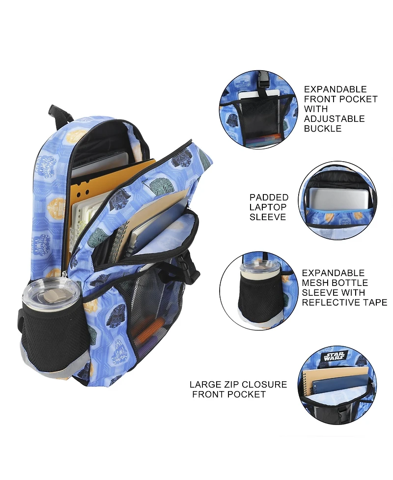 Star Wars The Dark Side 2-Pcs Backpack