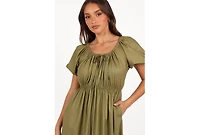 Petal and Pup Women's Juliana Maxi Dress