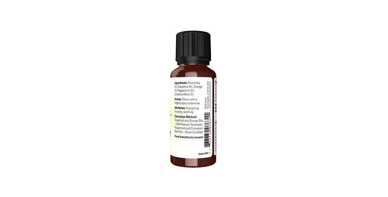 Now Foods Good Morning Sunshine Essential Oil Blend ,1 Oz