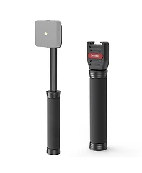 SmallRig 3182 Rode Wireless Go Handle for Interview Using