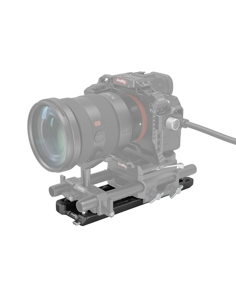 SmallRig 8" Lightweight Arri Dovetail Plate