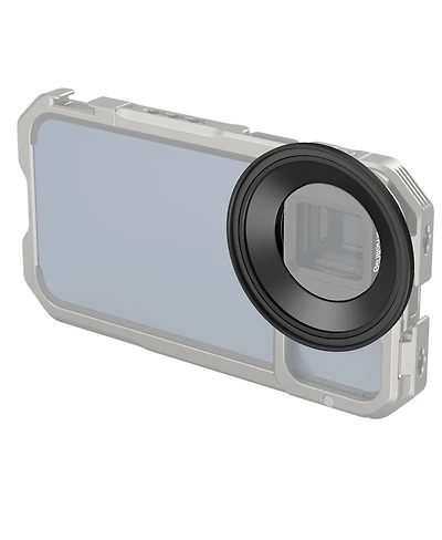 SmallRig 67mm Smartphone Filter Ring Adapter for 1.55X Anamorphic Lens