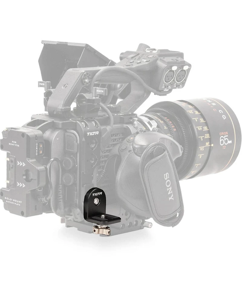 Tilta Wireless Video Mounting Bracket for Sony FX6, Black