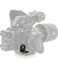 Tilta Wireless Video Mounting Bracket for Sony FX6, Black