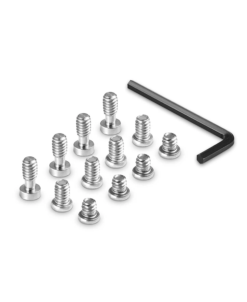 SmallRig Hex Screw Pack, 12-Pack