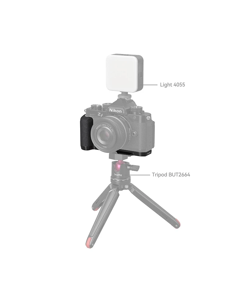 SmallRig L-Shape Handle for Nikon Z f Camera