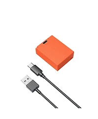SmallRig Np-W126S 7.622Wh 7.4V 1050mAh Usb-c Rechargeable Camera Battery, Orange
