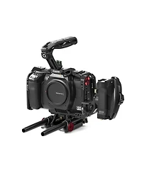 Tilta Full Camera Cage Advanced Kit for Bmcc 6K, Black