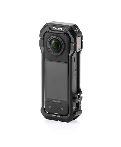 Tilta Full Camera Cage for Insta360 X4 Action Camera, Black