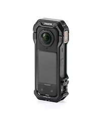 Tilta Full Camera Cage for Insta360 X4 Action Camera, Black