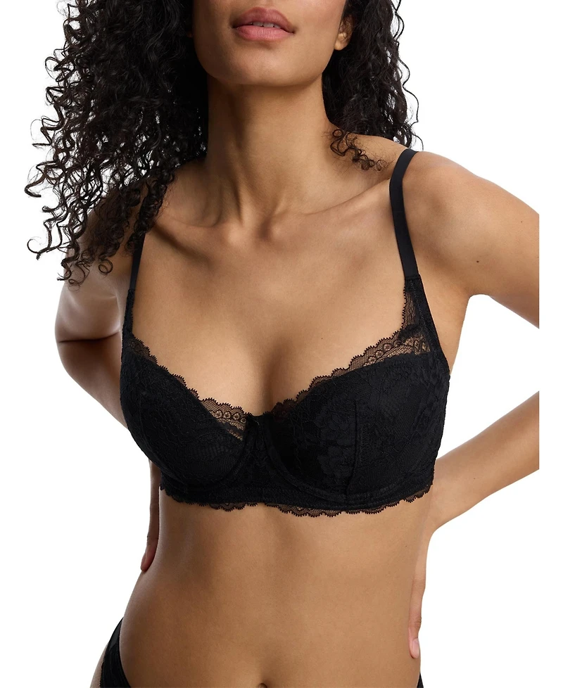 Women's Minx Balconette Padded Underwire T-Shirt Bra