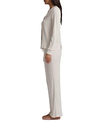 Tommy Hilfiger Women's 2-Piece Long Sleeve Cardigan and Pants Set