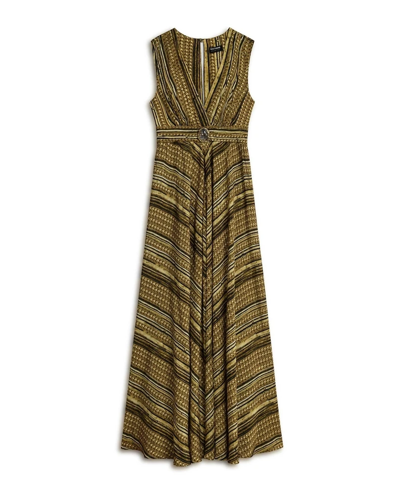 Nocturne Women's Cut-Out Detail Dress