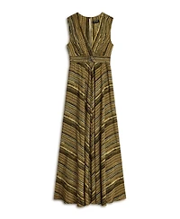 Nocturne Women's Cut-Out Detail Dress