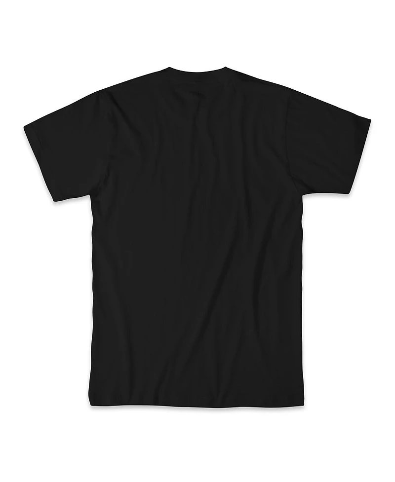 1863FC Men's Black Chelsea Heritage Circle T-Shirt