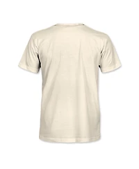 1863FC Men's Tan Newcastle United Team Arch T-Shirt