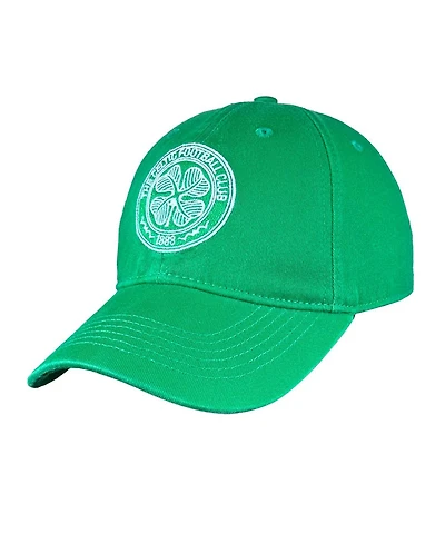 1863FC Men's Green Celtic the Classic Adjustable Hat