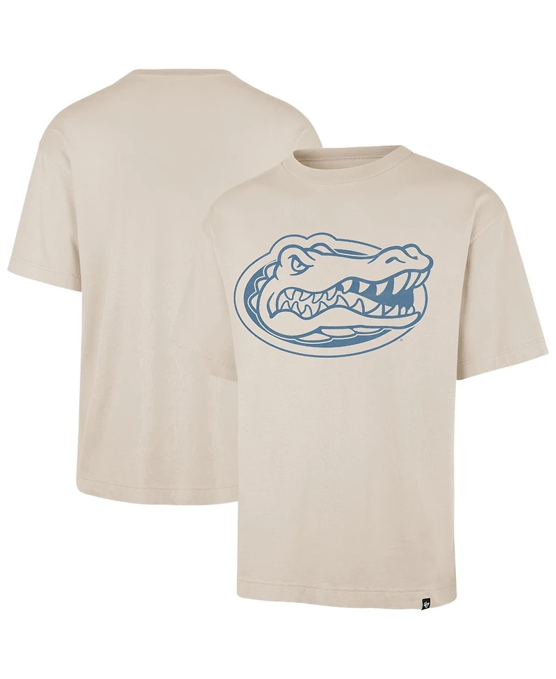 '47 Brand Men's Cream Florida Gators Ravine Foundation T-Shirt