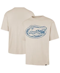 '47 Brand Men's Cream Florida Gators Ravine Foundation T-Shirt