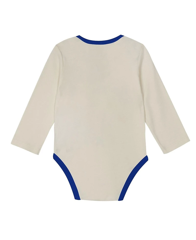Outerstuff Baby Boys and Girls 3-Piece Royal Buffalo Bills Little Champ Set