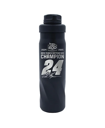 Wincraft William Byron 2025 Daytona 500 20oz. Morgan Stainless Steel Water Bottle