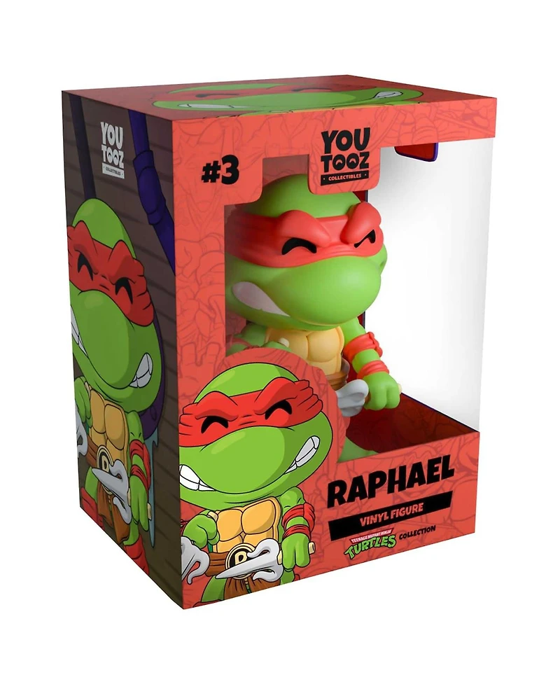 Youtooz Teenage Mutant Ninja Turtles Raphael Vinyl Figurine
