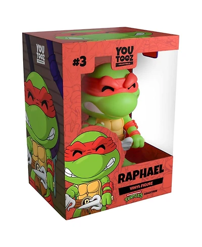 Youtooz Teenage Mutant Ninja Turtles Raphael Vinyl Figurine