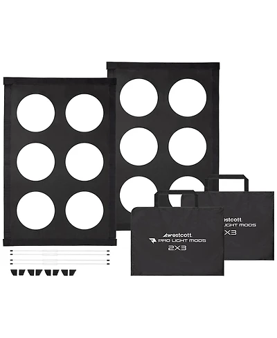 Westcott Pro Light Mods for 2x3' Standard Softbox, 2-Pack