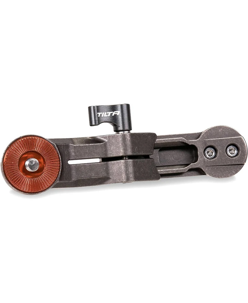 Tilta Tilta Advanced Left Side Handle Attachment Type V - Tactical Gray