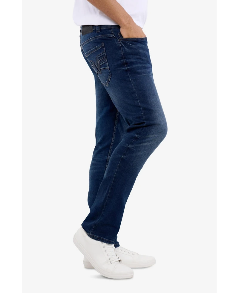 Xray Men's Slim Fit Jeans