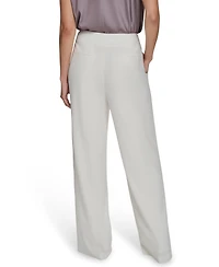 Calvin Klein Women's Wide Leg Pants