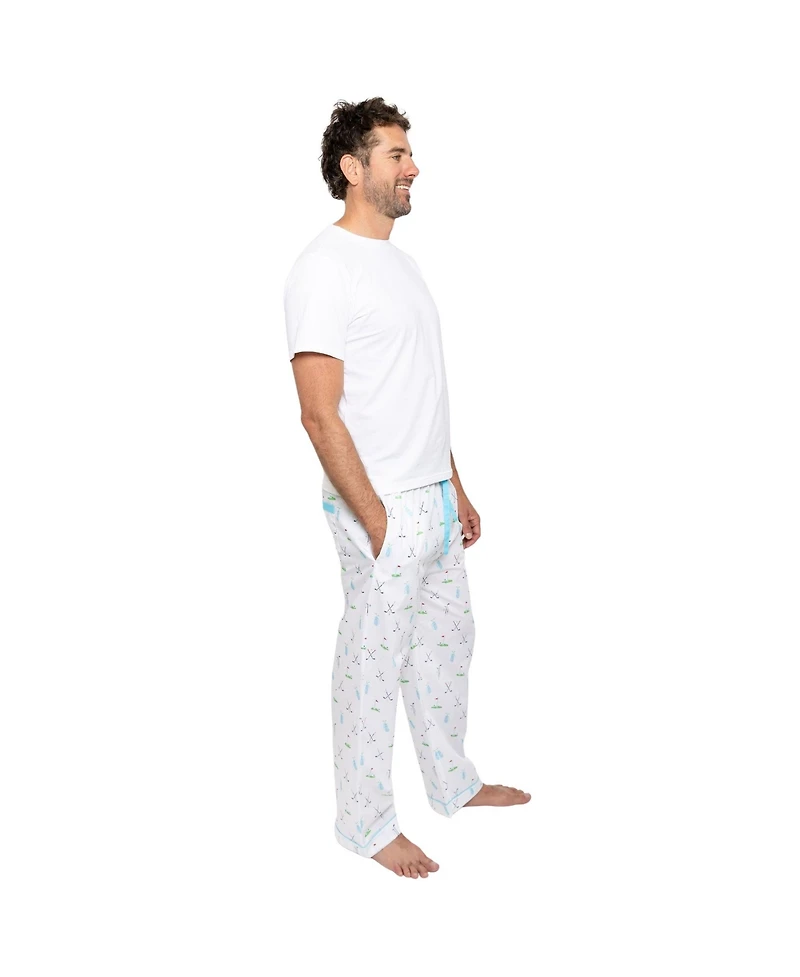 Sant and Abel Men's Golf Pj Pants