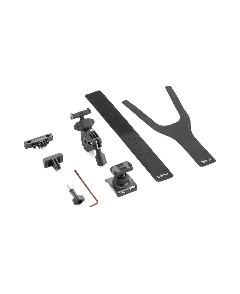 Dji Road Cycling Accessory Set for Osmo Series Action Cameras