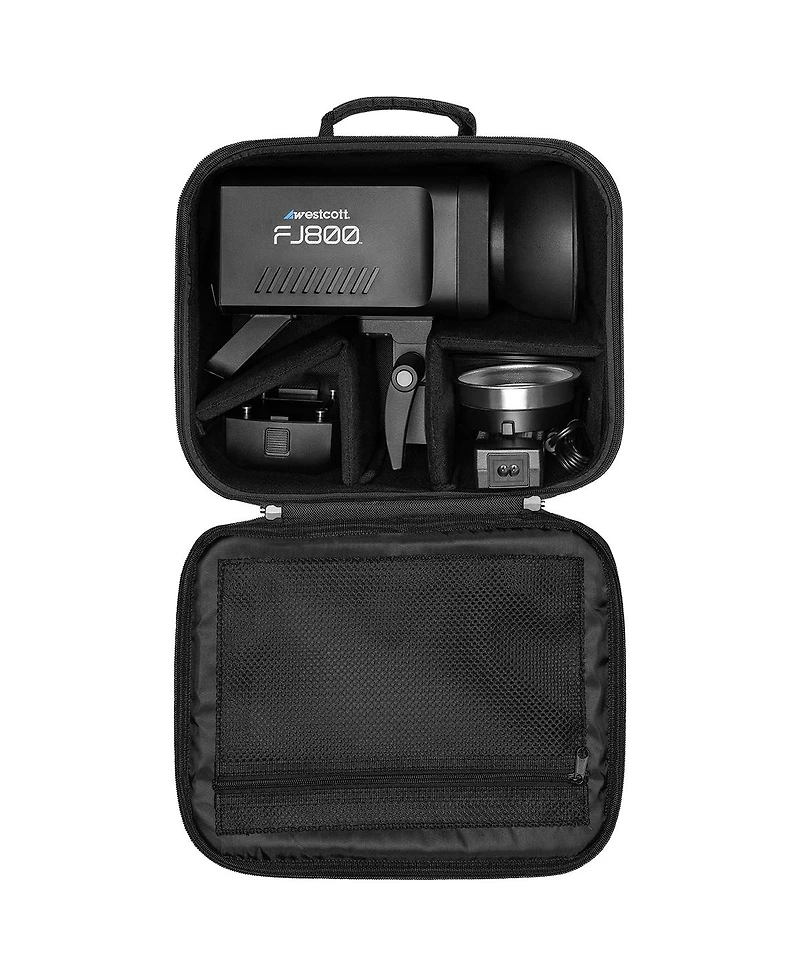 Westcott Fj800 800W Strobe with FJ Pro Ac/Dc Battery