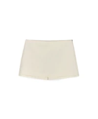 Nocturne Women's Low Waist Mini Skort