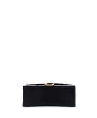 Pre-Owned Balenciaga Xs Hourglass Top Handle Bag Leather